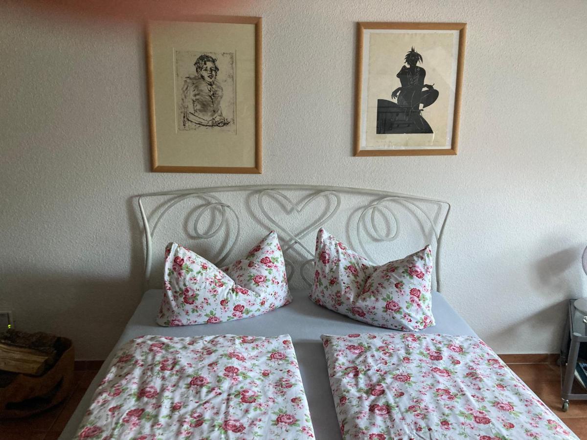 Galerie Ebe Daire Parchim Dış mekan fotoğraf